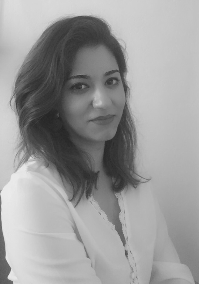 La Maison en Chemin 2020 shahrzad moradi n&b