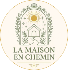 la maison en chemin png