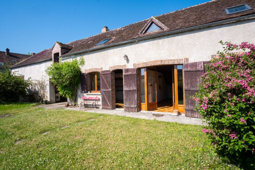 La Maison en Chemin