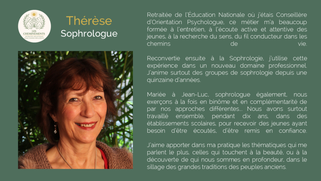 thérèse sophrologue site 