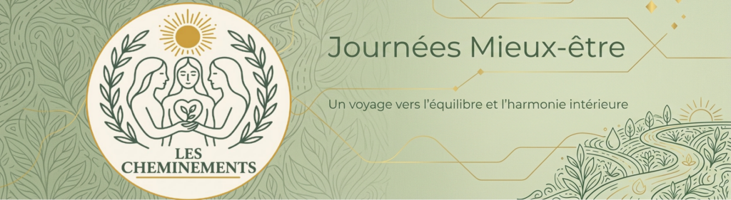 bannière journée mieux être