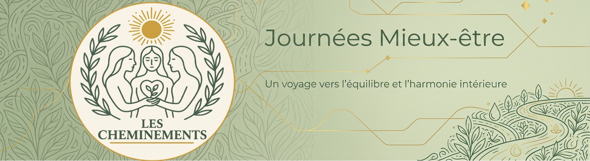 bannière journée mieux être